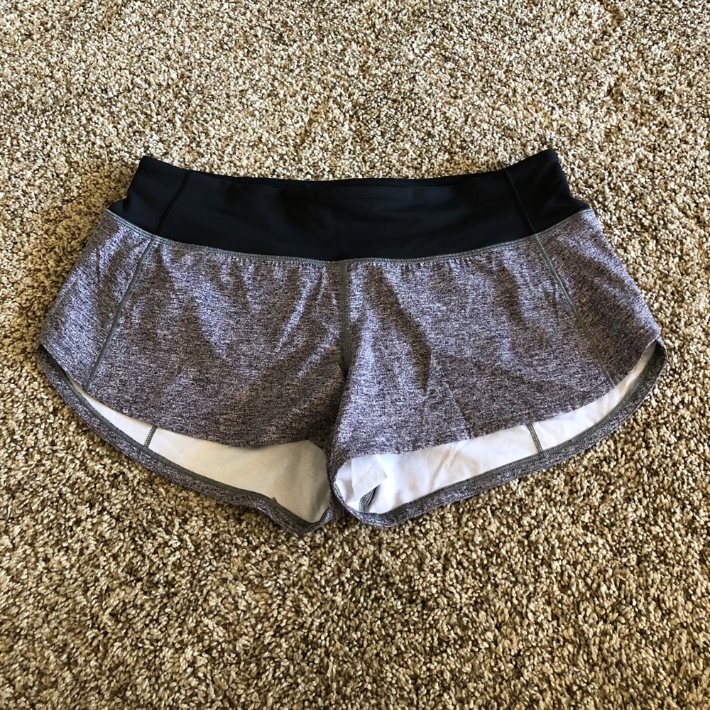 Lululemon Athletic Shorts